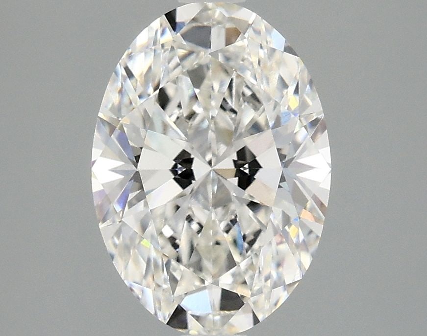 IGI Oval 2.1ct E VVS2 Loose Lab Diamond (1 of 1)