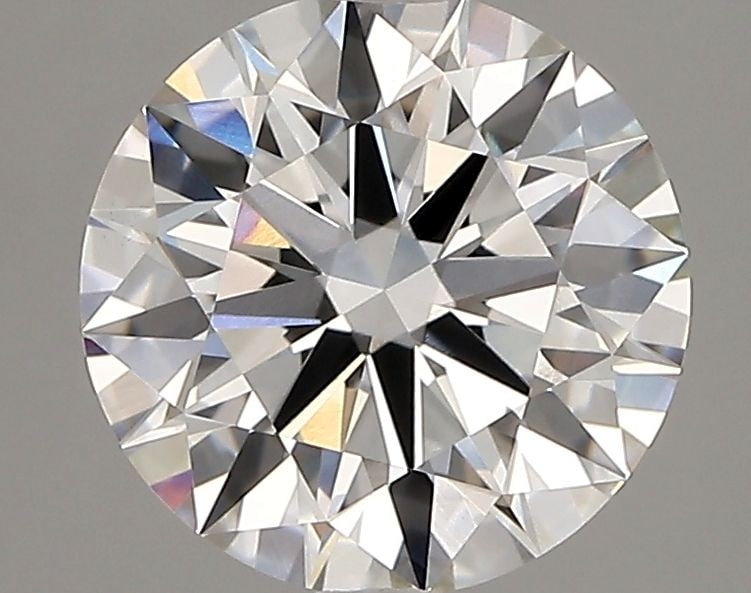 IGI Round 2.43ct E VVS2 Ideal Loose Lab Diamond (1 of 1)