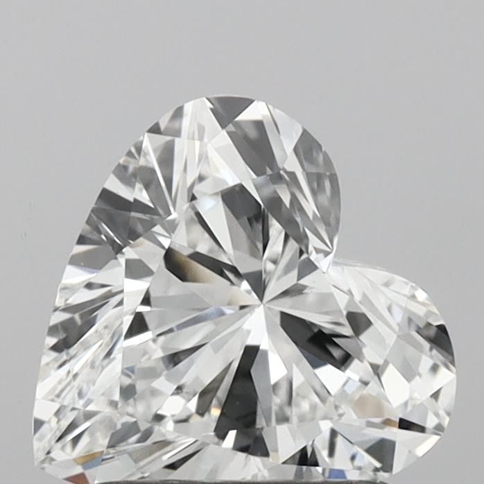 IGI Heart 1.16ct E VVS2 Loose Lab Diamond (1 of 1)