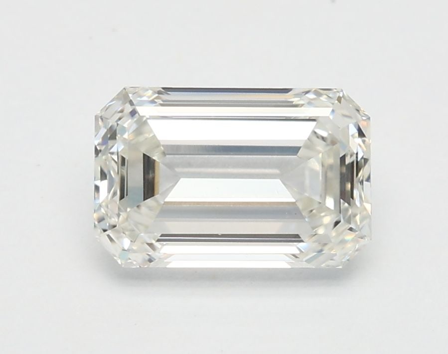Loose Lab Diamond - IGI Emerald 1.06ct G VVS2: Loose Lab Diamond - IGI Emerald 1.06ct G VVS2 A rare opportunity to own a genuine lab-grown diamond, certified by the International Gemological Institute (IGI) as an Emerald cut, featuring exceptional