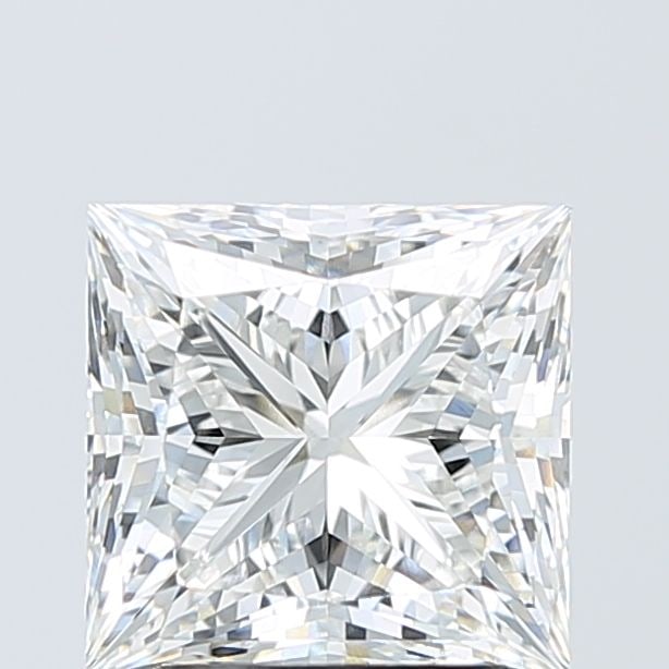 IGI Princess 3.08ct E VVS2 Loose Lab Diamond (1 of 1)