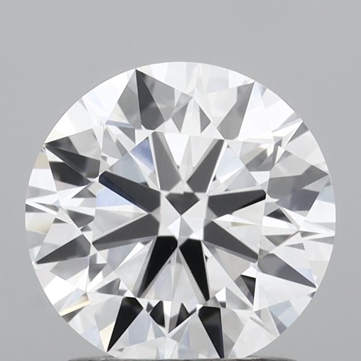 IGI Round 1.29ct D VVS2 Ideal Loose Lab Diamond (1 of 1)