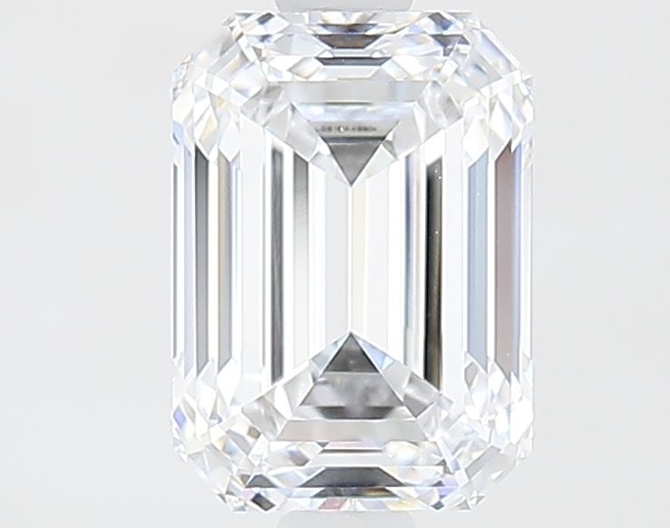 Loose Lab Diamond - IGI Emerald 1.51ct E IF (1 of 1)