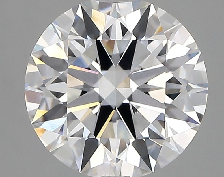 IGI Round 2.69ct D VVS2 Ideal Loose Lab Diamond (1 of 1)