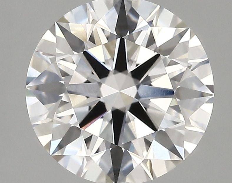 IGI Round 2.81ct D VVS2 Ideal Loose Lab Diamond (1 of 1)