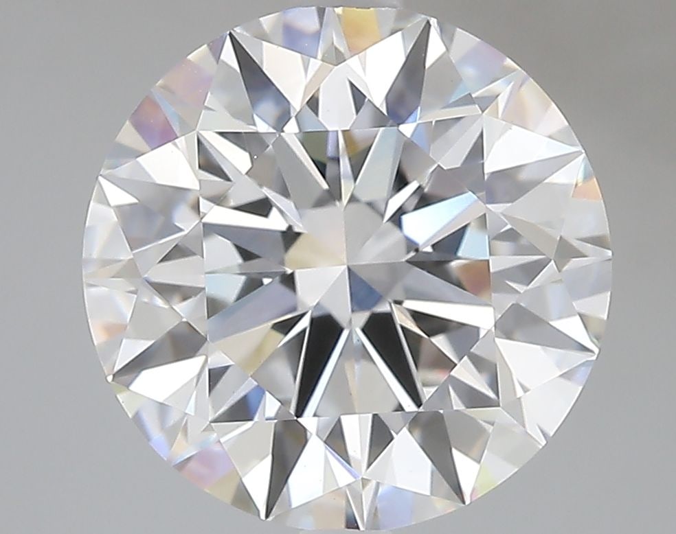 IGI Round 5.09ct E VVS2 Ideal Loose Lab Diamond (1 of 1)