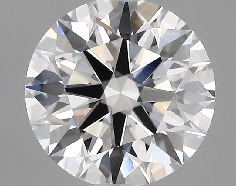 IGI Round 2.72ct E VVS2 Ideal Loose Lab Diamond (1 of 1)