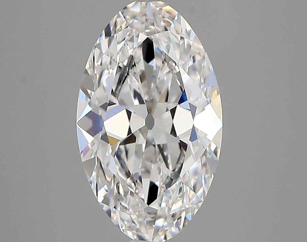 IGI Oval 2.43ct D VVS2 Diamond (1 of 1)