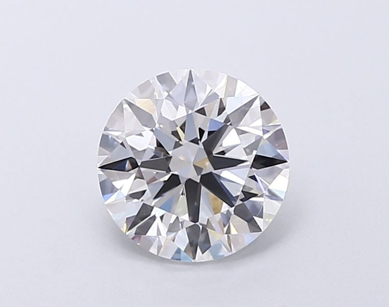 IGI Round 1.09ct D VVS2 Ideal Loose Lab Diamond: IGI Round 1.09ct D VVS2 Ideal Loose Lab Diamond Experience the brilliance of a lab-grown diamond, certified by IGI as a 1.09ct D VVS2 Ideal Round. This exceptional stone boasts an EX polish and