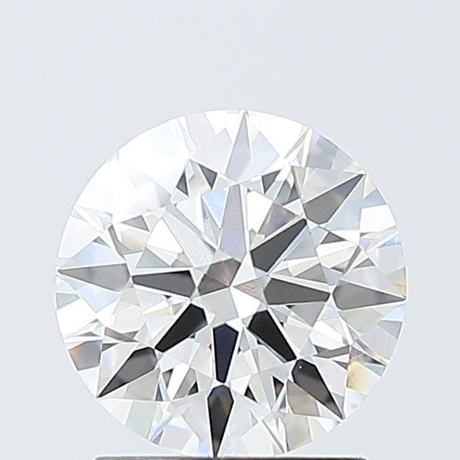 IGI Round 1.6ct F VVS2 Ideal Loose Lab Diamond: IGI Round 1.6ct F VVS2 Ideal Loose Lab Diamond Experience the brilliance of a lab-grown diamond, certified by IGI as 1.6ct F color, VVS2 clarity, and boasting exceptional EX polish and symmetry. This