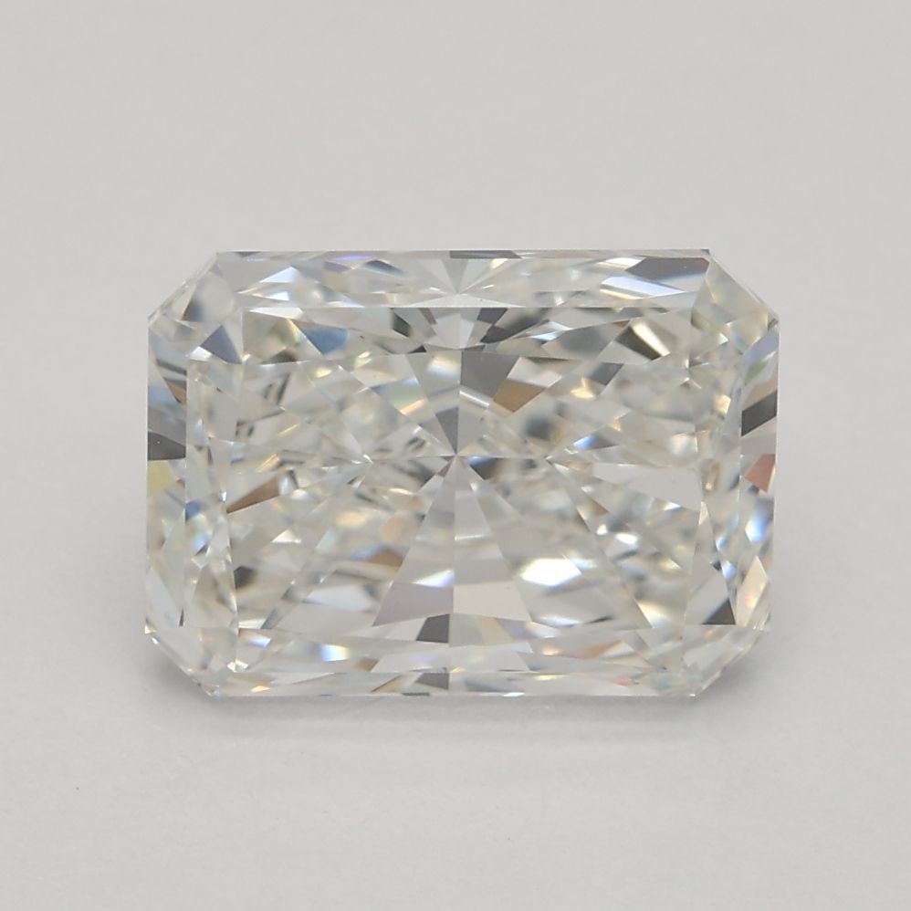 IGI Radiant 2.02ct F VVS2 Loose Lab Diamond: IGI Radiant 2.02ct F VVS2 Loose Lab Diamond Experience the brilliance of nature, minus the environmental impact and high cost, with this stunning 2.02ct IGI Radiant lab-grown diamond. Certified VVS2