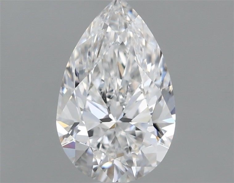 Loose Lab Diamond - IGI Pear 1.01ct D VVS2: Loose Lab Diamond - IGI Pear 1.01ct D VVS2 A stunning lab-grown pear-shaped diamond, certified by the International Gemological Institute (IGI), boasts exceptional clarity and color. With a VVS2