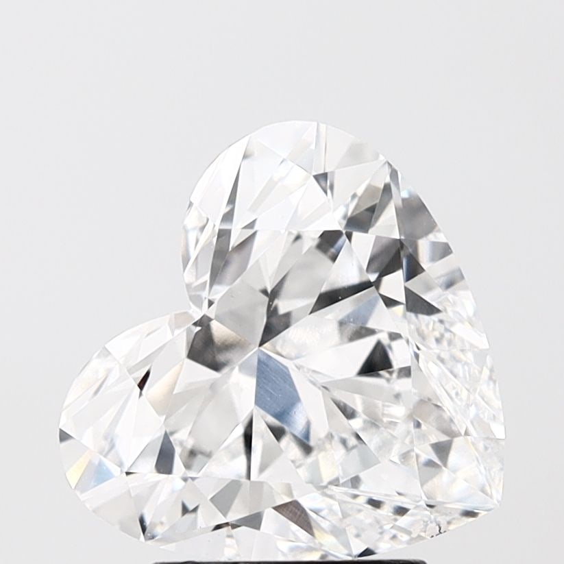 Loose Lab Diamond - IGI Heart 3.15ct D VVS2 (1 of 1)