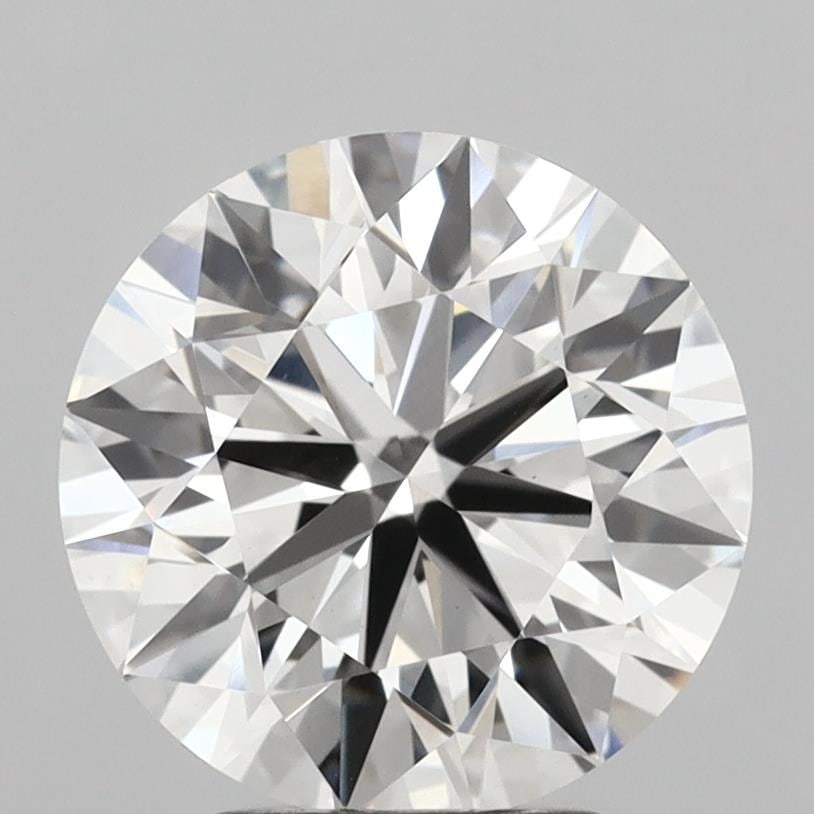 IGI Round 3.5ct E VVS2 Ideal Loose Lab Diamond: IGI Round 3.5ct E VVS2 Ideal Loose Lab Diamond A rare opportunity to own a truly unique gem, this 3.5ct IGI certified lab diamond boasts exceptional clarity with an impressive VVS2 grade, paired with