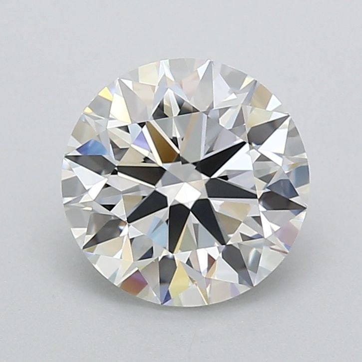 IGI Round 3.06ct D VVS1 Ideal Loose Lab Diamond (1 of 1)