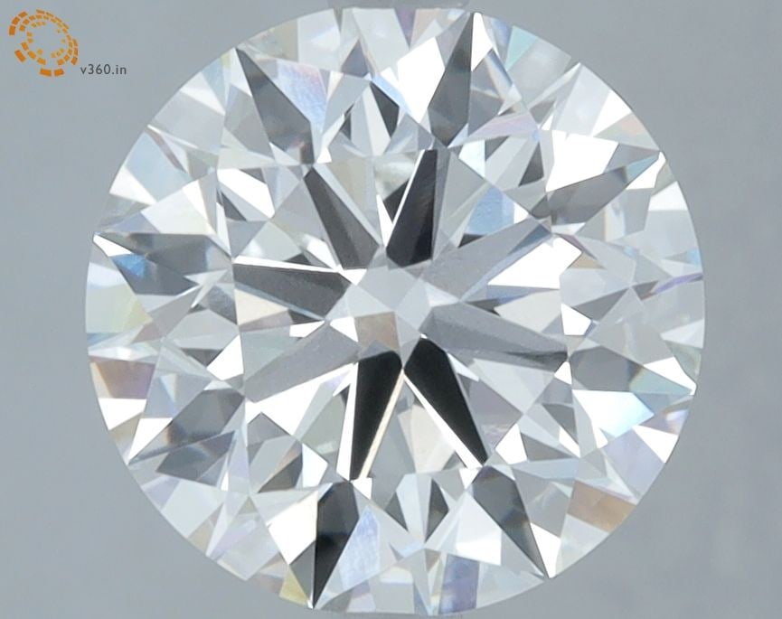 IGI Round 3.2ct G VVS2 Ideal Loose Lab Diamond (1 of 1)