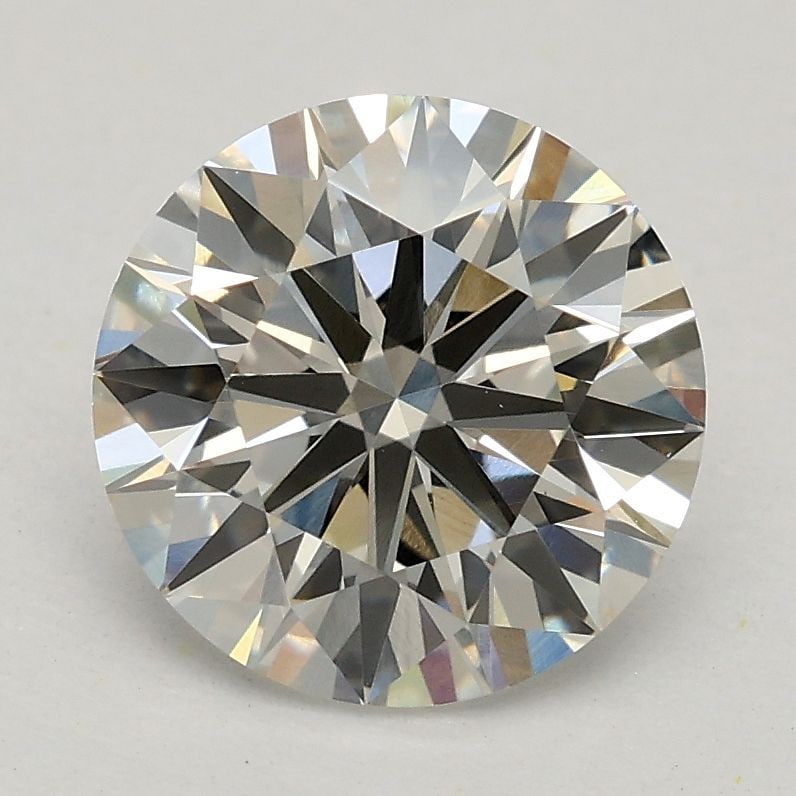 IGI Round 1.51ct J VVS2 Loose Lab Diamond (1 of 1)