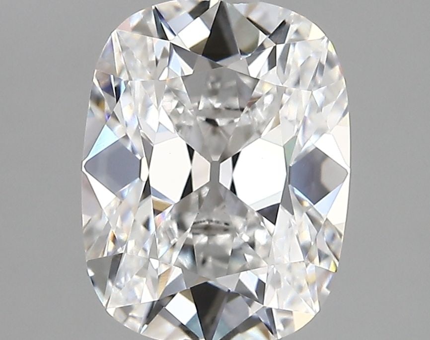 Loose Lab Diamond - IGI Cushion Modified 2.79ct D VVS2 (1 of 1)