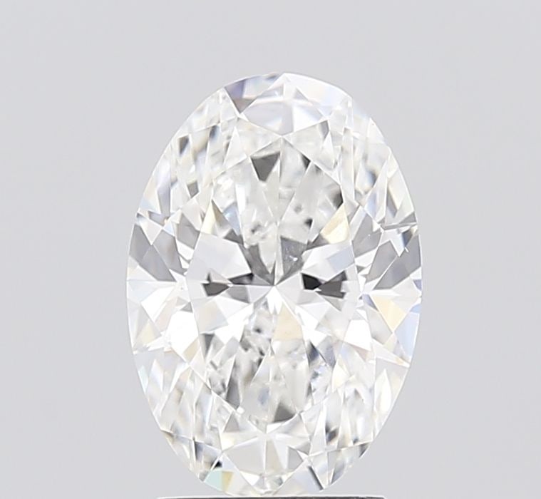 IGI Oval 2.06ct E VVS2 Loose Lab Diamond (1 of 1)