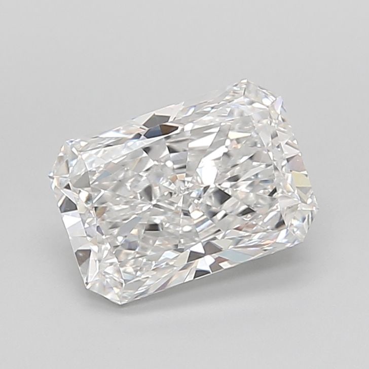IGI Radiant 3.03ct E VVS2 Loose Lab Diamond: IGI Radiant 3.03ct E VVS2 Loose Lab Diamond A rare and exceptional lab-grown diamond, the IGI Radiant 3.03ct E VVS2 Loose Lab Diamond boasts an impressive cut, color, and clarity, making it a true gem