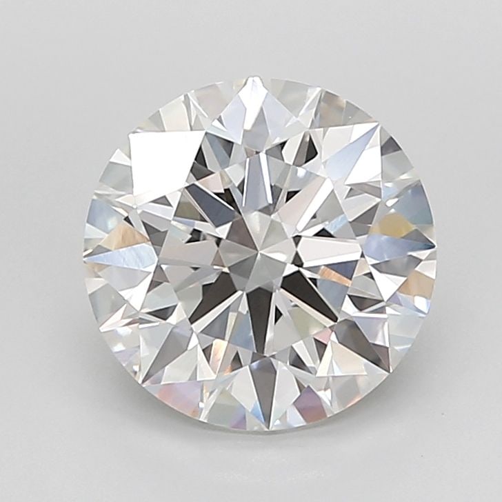 IGI Round 4.04ct E VVS2 Ideal Loose Lab Diamond: IGI Round 4.04ct E VVS2 Ideal Loose Lab Diamond Experience the brilliance of nature, without the environmental impact - this stunning IGI-certified lab diamond boasts exceptional clarity (VVS2) and co