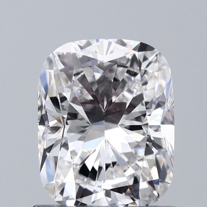 Loose Lab Diamond - IGI Cushion Modified 1.02ct D VVS2: Loose Lab Diamond - IGI Cushion Modified 1.02ct D VVS2 A rare opportunity to own a genuine lab-grown diamond, certified by the International Gemological Institute (IGI) as a D color, VVS2 clarity,