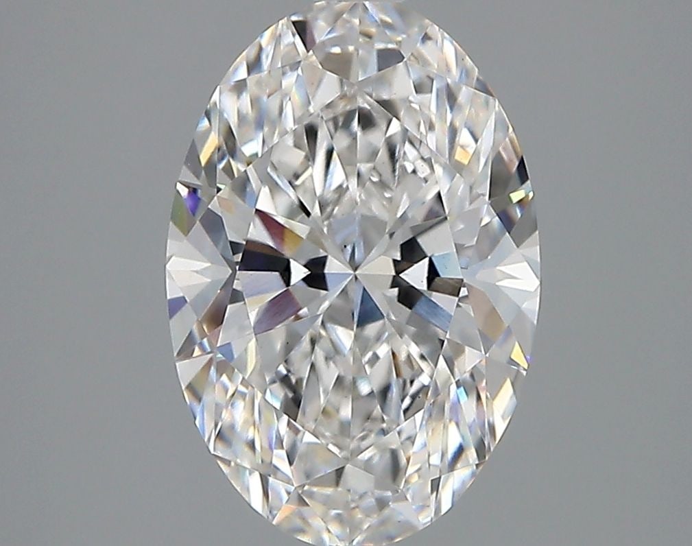 IGI Oval 2.72ct E VVS2 Loose Lab Diamond: IGI Oval 2.72ct E VVS2 Loose Lab Diamond Experience the brilliance of a lab-grown diamond, certified by IGI as a 2.72ct E VVS2 Oval cut gemstone. This exceptional stone boasts an EX polish and