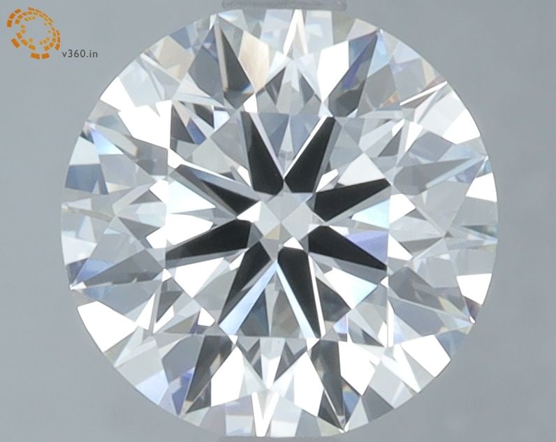 IGI Round 1.71ct E VVS2 Ideal Loose Lab Diamond: IGI Round 1.71ct E VVS2 Ideal Loose Lab Diamond Experience the brilliance of nature, now in a lab-grown form. This stunning 1.71ct IGI-certified E VVS2 Ideal Round diamond boasts exceptional clarity