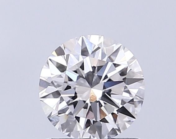 IGI Round 0.52ct D VVS2 Loose Lab Diamond: IGI Round 0.52ct D VVS2 Loose Lab Diamond A rare opportunity to own a truly unique gem, this 0.52ct IGI-certified lab diamond boasts exceptional clarity and color, with a flawless VVS2 grade and D col