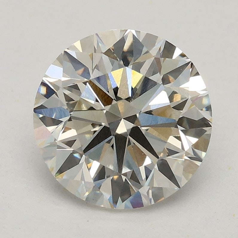 IGI Round 1.51ct J VVS2 Loose Lab Diamond (1 of 1)