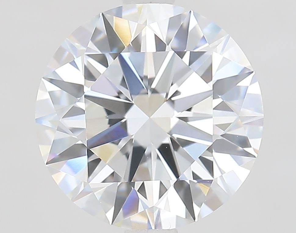 IGI Round 2.69ct D VVS1 Ideal Loose Lab Diamond: IGI Round 2.69ct D VVS1 Ideal Loose Lab Diamond A rare and exceptional lab-grown diamond, certified by the International Gemological Institute (IGI), boasts an impressive 2.69 carats of unparalleled b