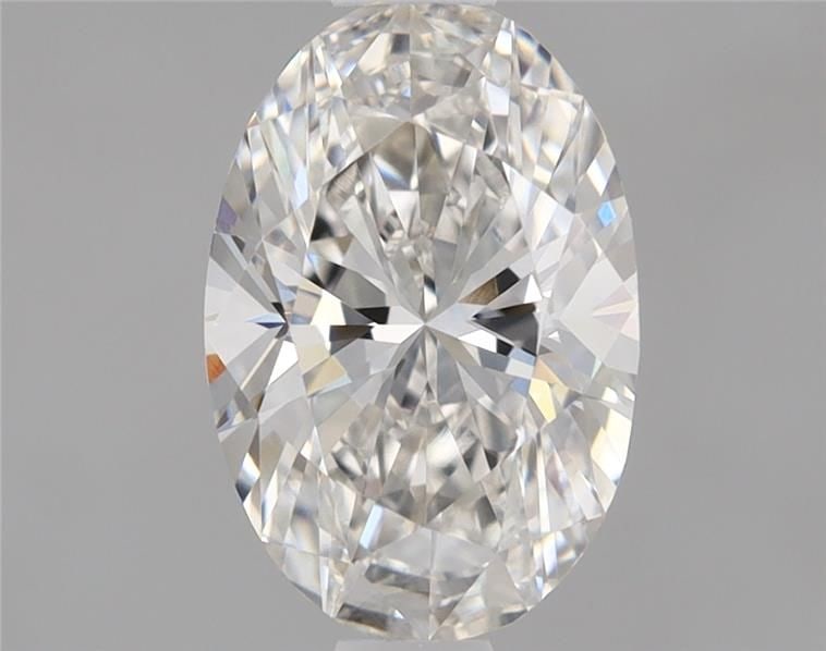 IGI Oval 1.03ct G VVS2 Loose Lab Diamond: IGI Oval 1.03ct G VVS2 Loose Lab Diamond Experience the brilliance of nature in a lab-grown diamond, certified by IGI as a stunning 1.03ct G VVS2 Oval cut gemstone. Its exceptional clarity and color a