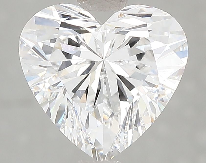 IGI Heart 3.01ct D VVS2 Loose Lab Diamond: IGI Heart 3.01ct D VVS2 Loose Lab Diamond A rare and exceptional gem, this 3.01ct IGI certified D color diamond boasts an impressive VVS2 clarity grade, showcasing its exceptional brilliance with EX p