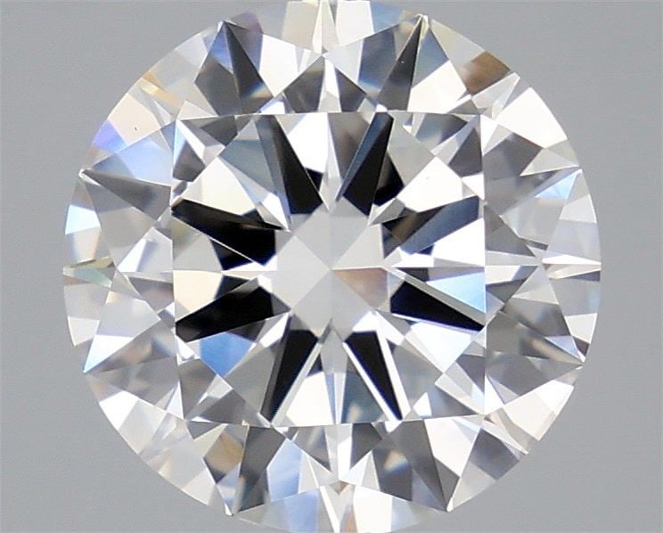 IGI Round 4.0ct G VVS2 Loose Lab Diamond (1 of 1)