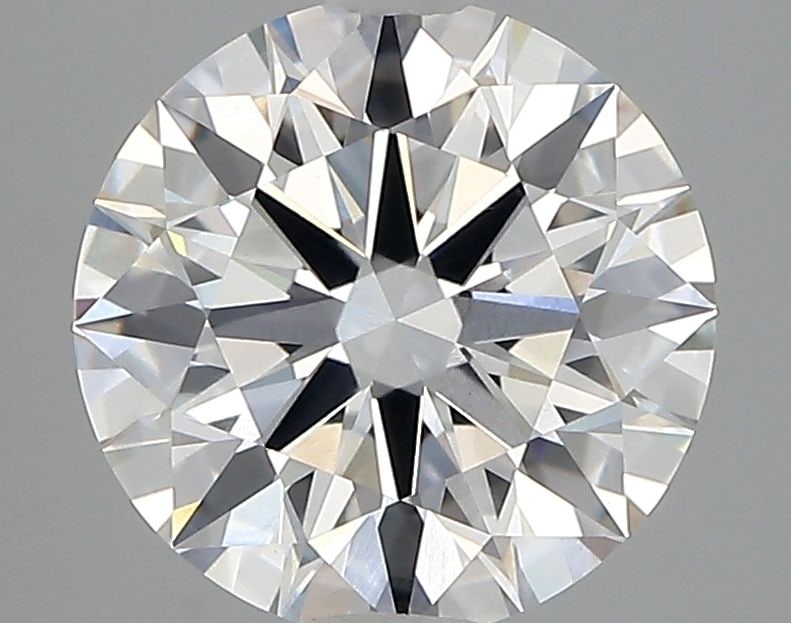 IGI Round 2.81ct D VVS2 Ideal Loose Lab Diamond (1 of 1)