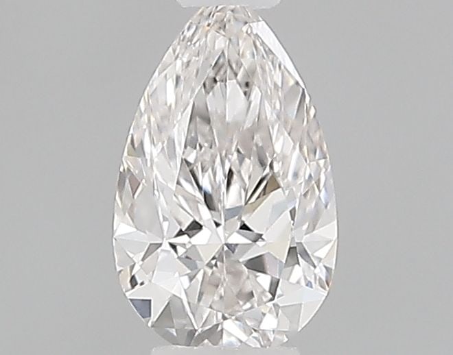 Loose Lab Diamond - IGI Pear 0.32ct G VVS2: Loose Lab Diamond - IGI Pear 0.32ct G VVS2 Experience the beauty of nature, crafted with precision and care, is this exquisite loose lab diamond. With its exceptional clarity (VVS2) and vibrant color