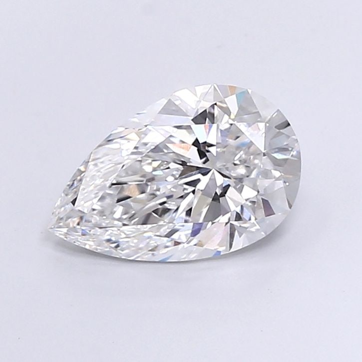 Loose Lab Diamond - GIA Pear 3.01ct D VVS2: Loose Lab Diamond - GIA Pear 3.01ct D VVS2 A rare and exceptional lab-grown diamond, certified by the prestigious GIA, boasts an impressive 3.01 carats of flawless VVS2 clarity and color grade D, maki