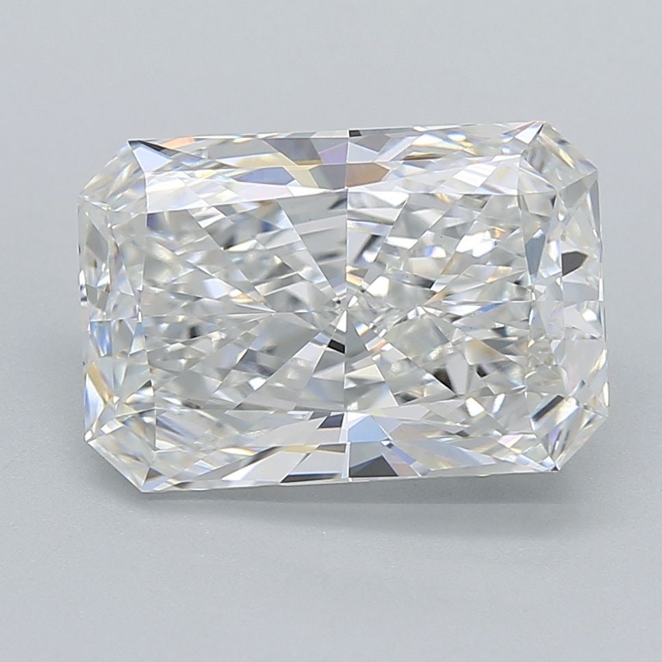 IGI Radiant 4.06ct E VVS2 Loose Lab Diamond (1 of 1)