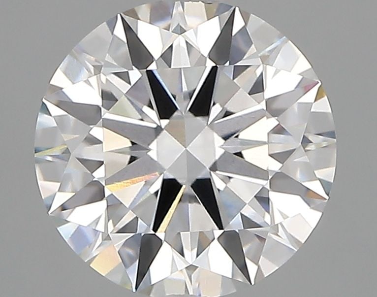 IGI Round 2.44ct D VVS2 Ideal Loose Lab Diamond (1 of 1)