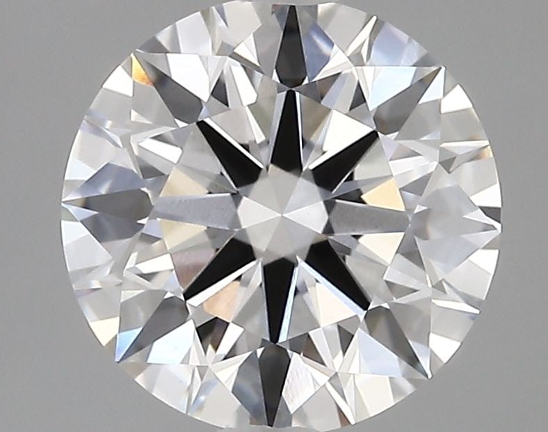 IGI Round 2.74ct D VVS2 Ideal Loose Lab Diamond (1 of 1)
