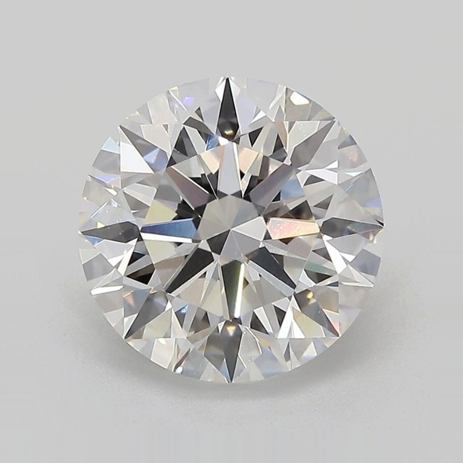 IGI Round 3.62ct E VVS2 Ideal Loose Lab Diamond (1 of 1)