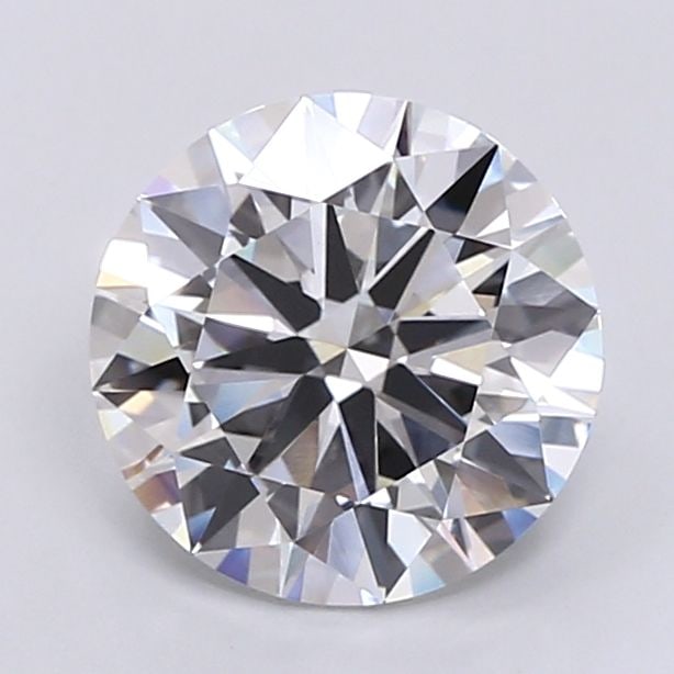 IGI Round 5.51ct F VVS2 Loose Lab Diamond: IGI Round 5.51ct F VVS2 Loose Lab Diamond A stunning lab-grown diamond, certified by the International Gemological Institute (IGI), boasts exceptional clarity and color in its 5.51ct round cut. With a