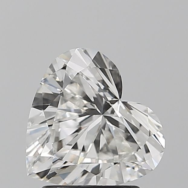 IGI Heart 1.65ct H VVS2 Loose Lab Diamond: IGI Heart 1.65ct H VVS2 Loose Lab Diamond Experience the luxury of a lab-grown diamond, certified by IGI as a VVS2 H color, 1.65ct stone with exceptional clarity and cut quality. This rare gem boasts