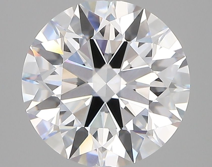 IGI Round 3.17ct D VVS2 Ideal Loose Lab Diamond (1 of 1)