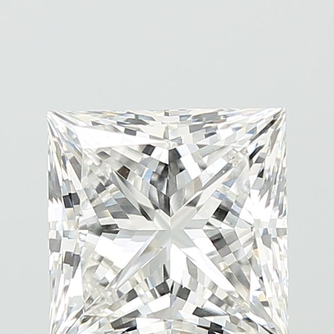 IGI Princess 4.01ct G VVS2 Loose Lab Diamond (1 of 1)