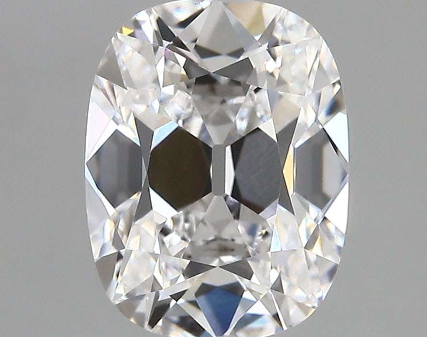 IGI Cushion Modified 3.0ct D VVS2 Diamond (1 of 1)