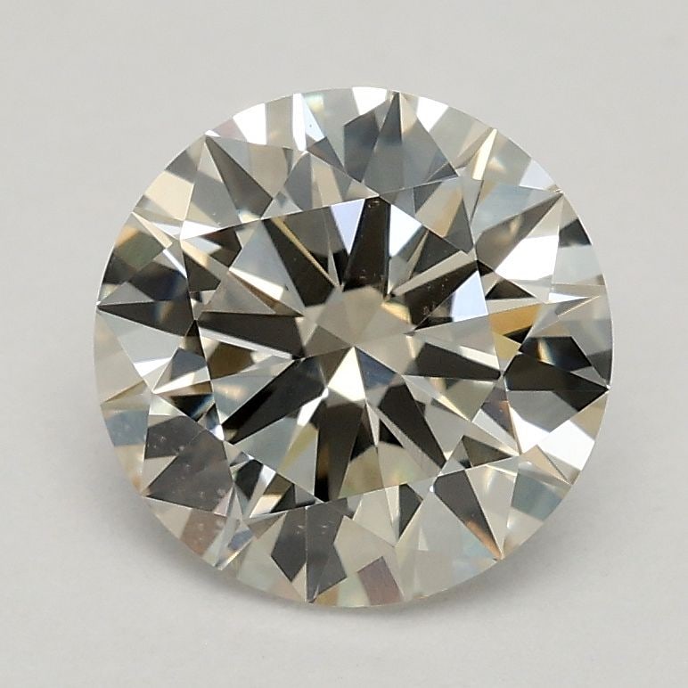 IGI Round 1.25ct I VVS2 Ideal Loose Lab Diamond (1 of 1)