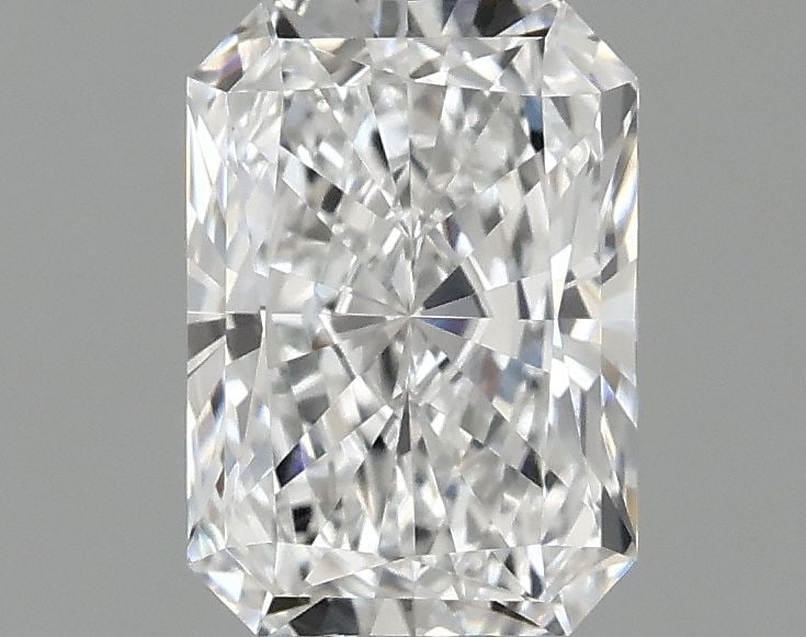 IGI Radiant 1.08ct D VVS2 Loose Lab Diamond: IGI Radiant 1.08ct D VVS2 Loose Lab Diamond Experience the brilliance of a lab-grown diamond, certified by IGI as a radiant D VVS2, boasting exceptional cut, color, and clarity. This 1.08ct gemstone