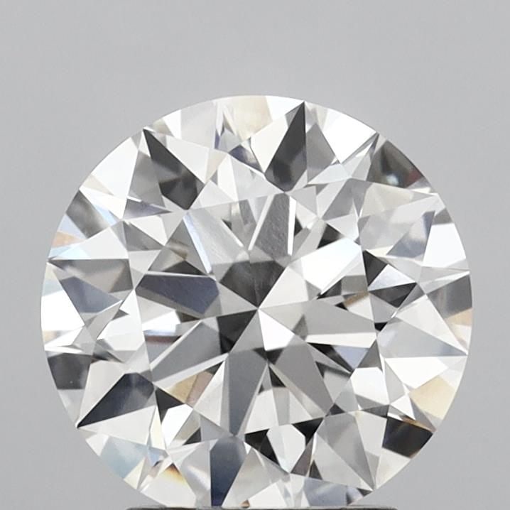 IGI Round 3.08ct E VVS2 Ideal Loose Lab Diamond: IGI Round 3.08ct E VVS2 Ideal Loose Lab Diamond Experience the brilliance of a lab-grown diamond, certified by IGI as an Ideal cut with exceptional clarity and polish. This stunning 3.08ct E VVS2 gem