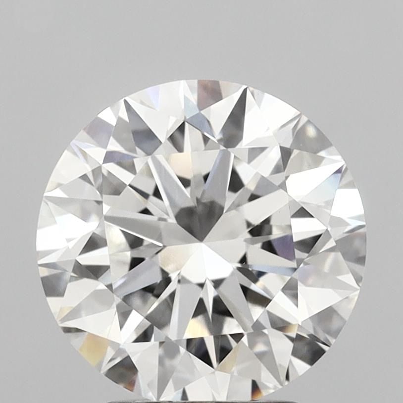IGI Round 3.09ct E VVS2 Diamond: IGI Round 3.09ct E VVS2 Diamond Experience the brilliance of a lab-grown diamond, certified by the International Gemological Institute (IGI) as a stunning 3.09ct E VVS2, with exceptional cut, color, a